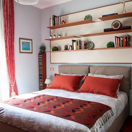 I Villini Del Pigneto Bed and Breakfast Rome Buitenkant foto