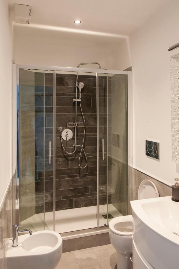 I Villini Del Pigneto Bed and Breakfast Rome Buitenkant foto