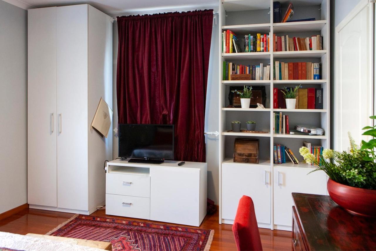 I Villini Del Pigneto Bed and Breakfast Rome Buitenkant foto