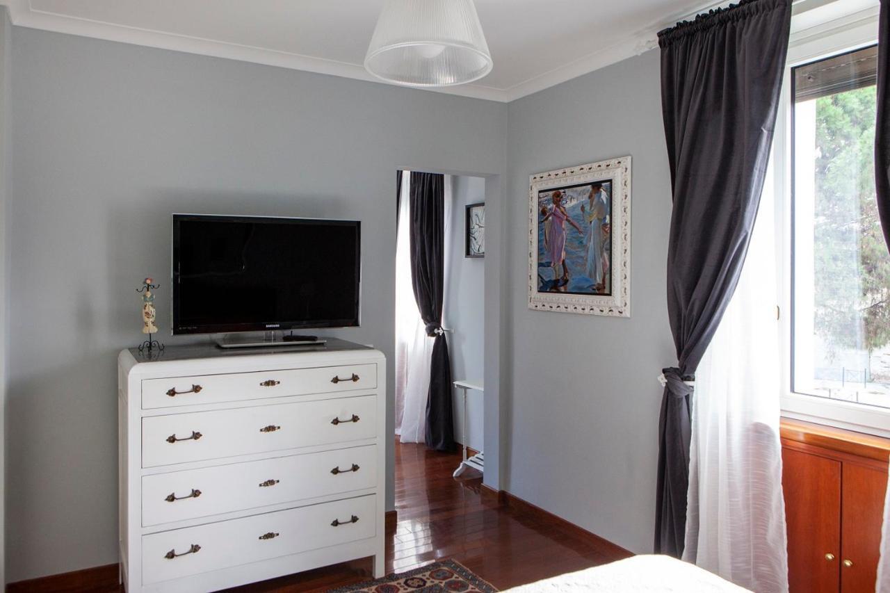 I Villini Del Pigneto Bed and Breakfast Rome Buitenkant foto