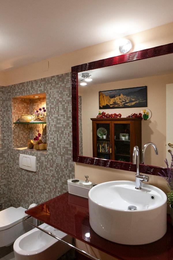I Villini Del Pigneto Bed and Breakfast Rome Buitenkant foto