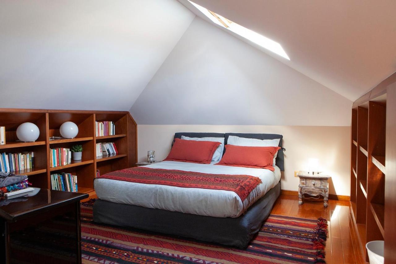 I Villini Del Pigneto Bed and Breakfast Rome Buitenkant foto