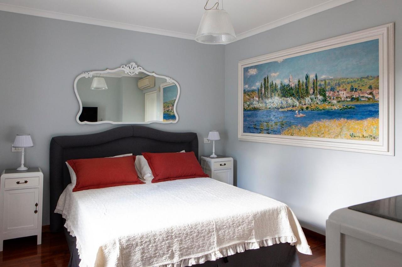 I Villini Del Pigneto Bed and Breakfast Rome Buitenkant foto