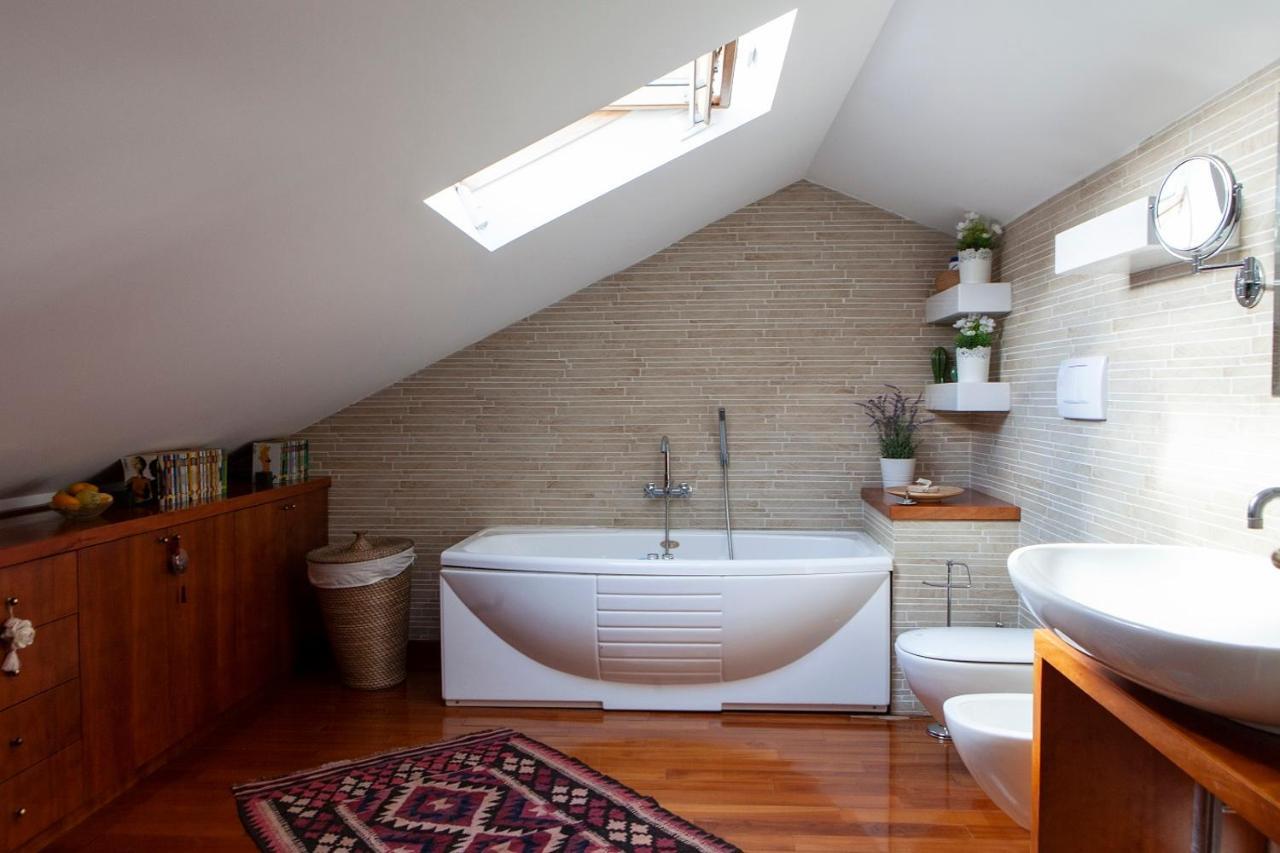 I Villini Del Pigneto Bed and Breakfast Rome Buitenkant foto