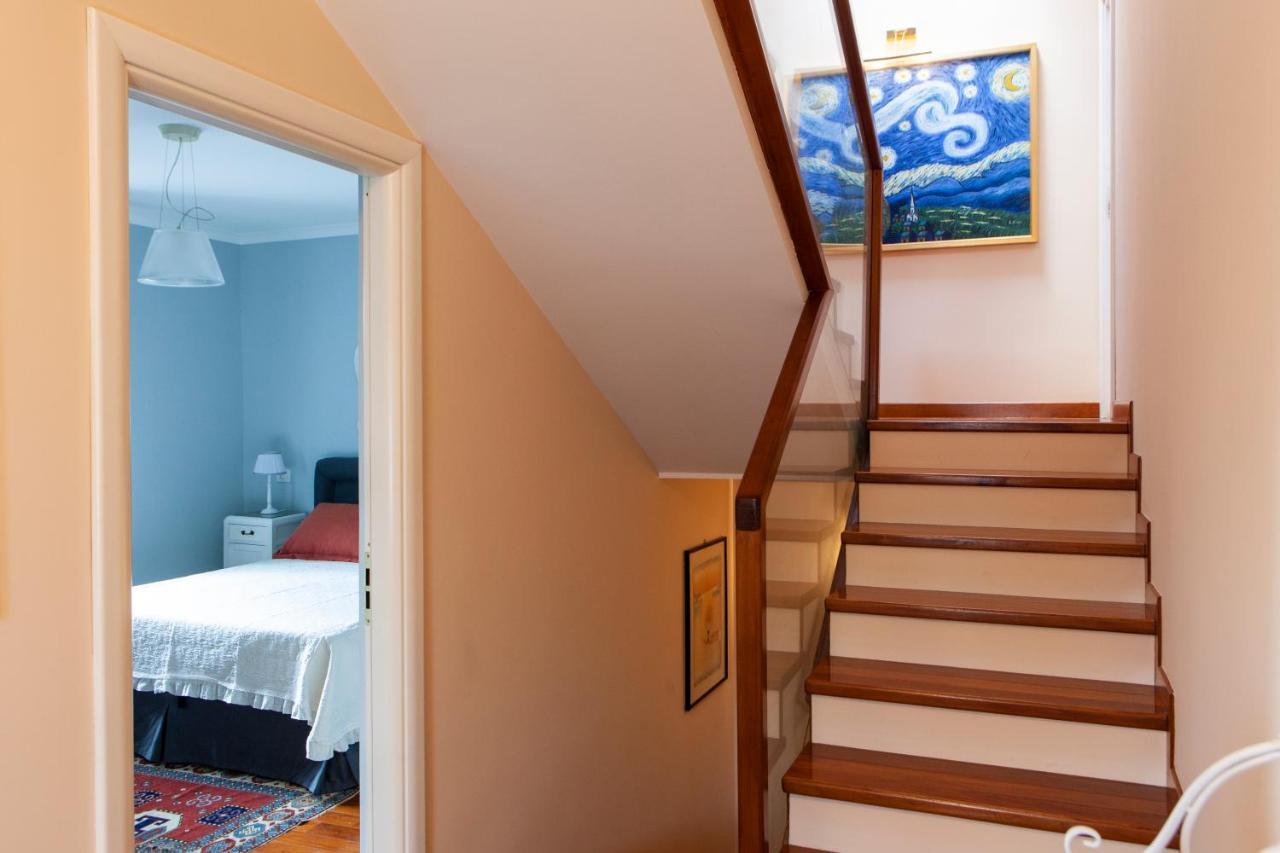 I Villini Del Pigneto Bed and Breakfast Rome Buitenkant foto