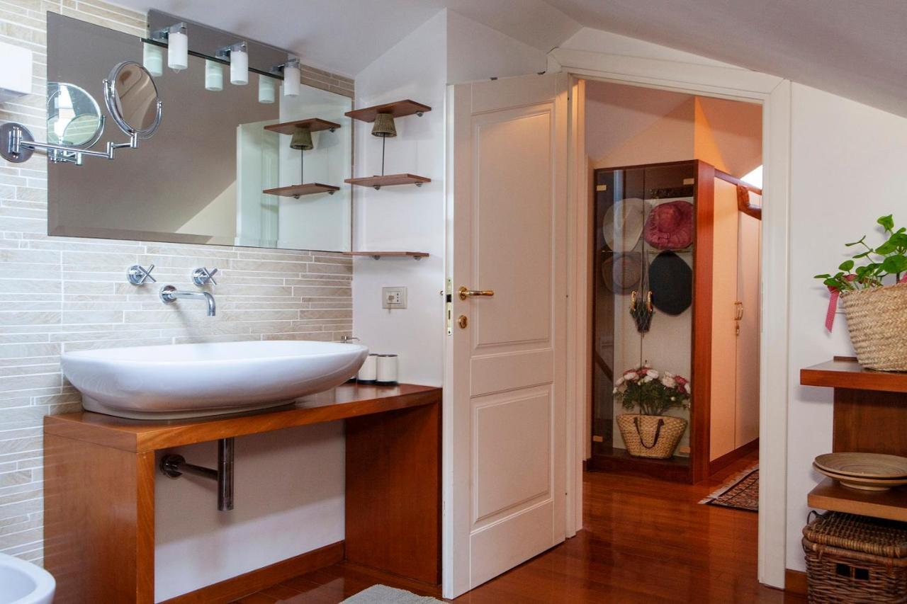 I Villini Del Pigneto Bed and Breakfast Rome Buitenkant foto