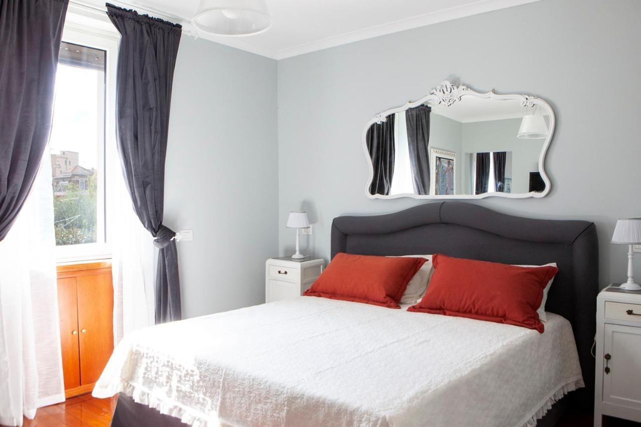 I Villini Del Pigneto Bed and Breakfast Rome Buitenkant foto