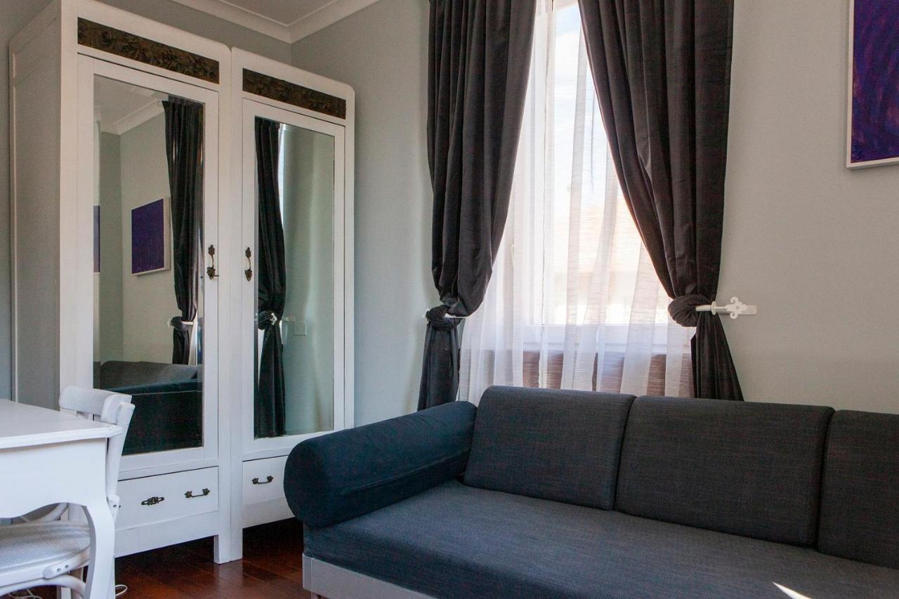 I Villini Del Pigneto Bed and Breakfast Rome Buitenkant foto