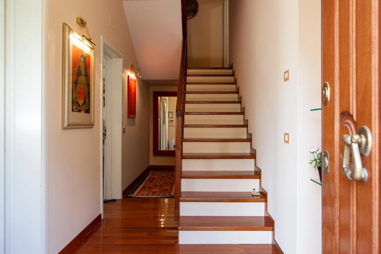 I Villini Del Pigneto Bed and Breakfast Rome Buitenkant foto