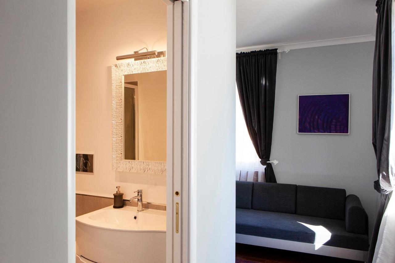 I Villini Del Pigneto Bed and Breakfast Rome Buitenkant foto