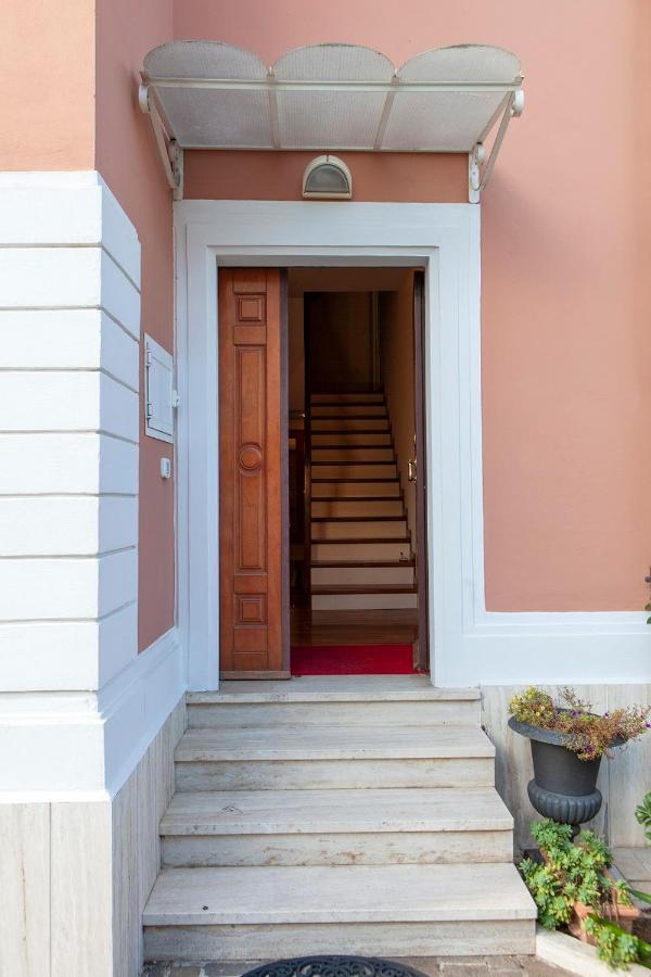 I Villini Del Pigneto Bed and Breakfast Rome Buitenkant foto