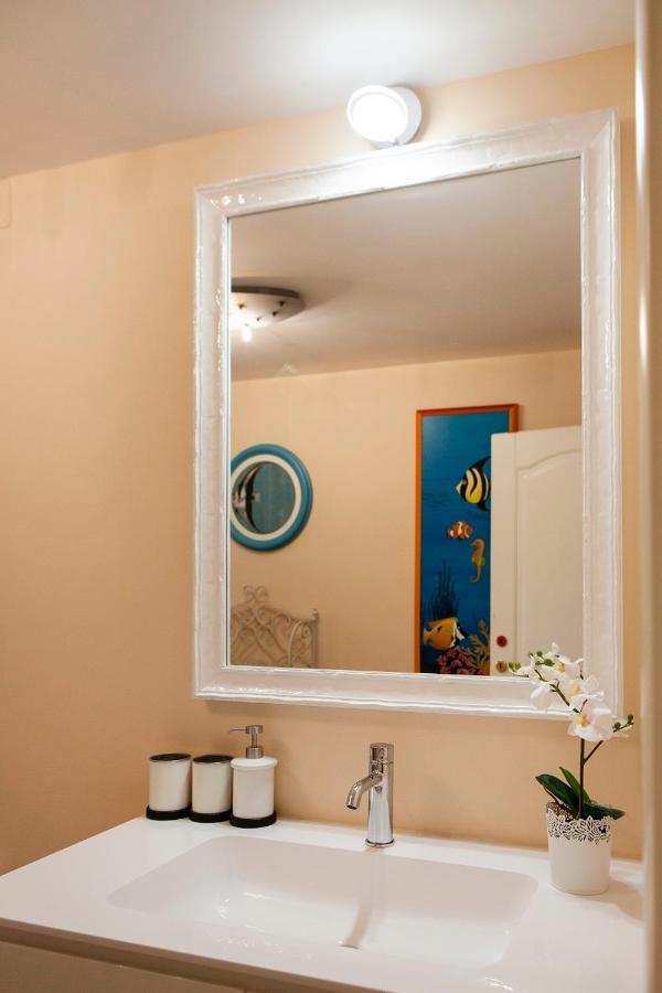 I Villini Del Pigneto Bed and Breakfast Rome Buitenkant foto