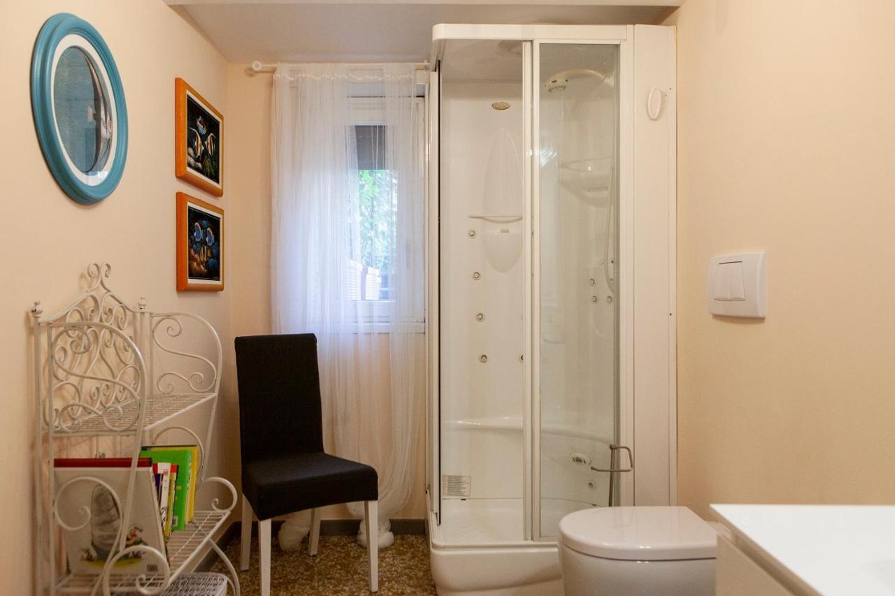 I Villini Del Pigneto Bed and Breakfast Rome Buitenkant foto