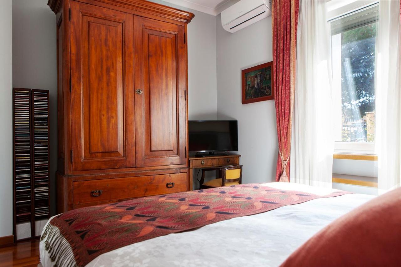 I Villini Del Pigneto Bed and Breakfast Rome Buitenkant foto