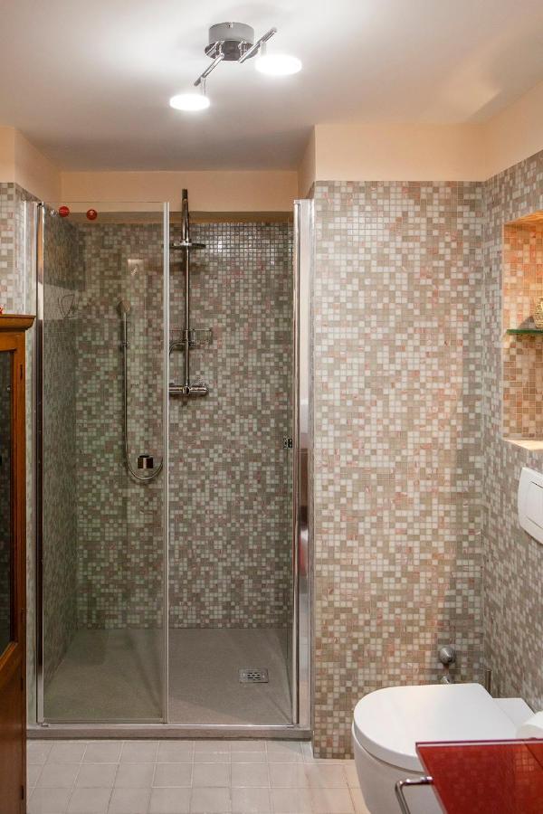 I Villini Del Pigneto Bed and Breakfast Rome Buitenkant foto